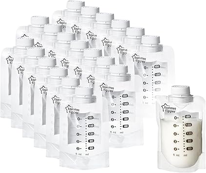 tommee tippee milk pouches