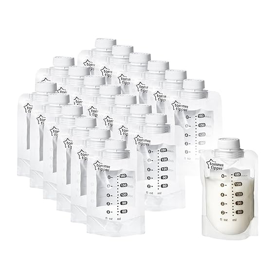 tommee tippee express and go electric breast pump