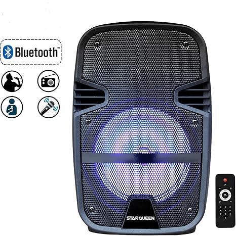 starqueen speaker