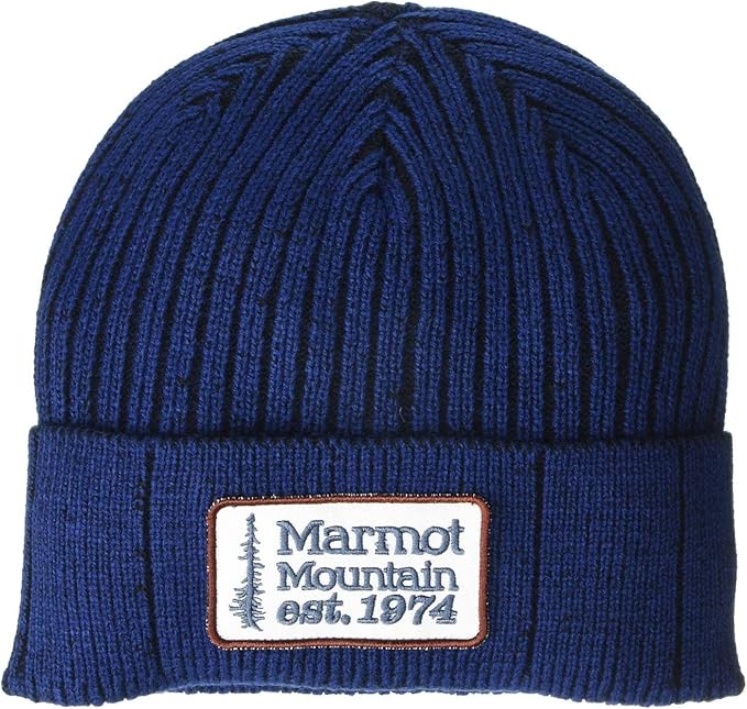 marmot beanie hat