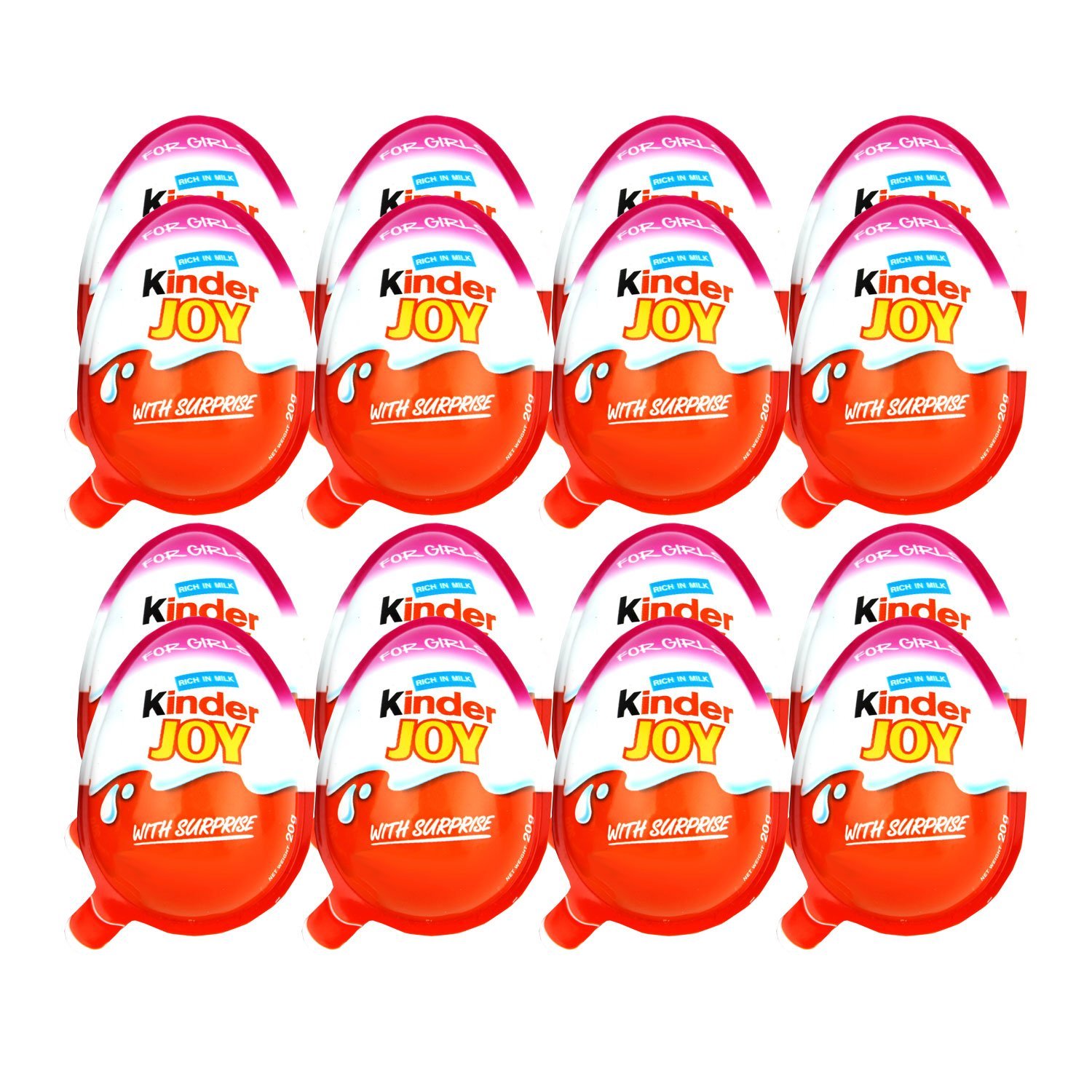 kinder joy products