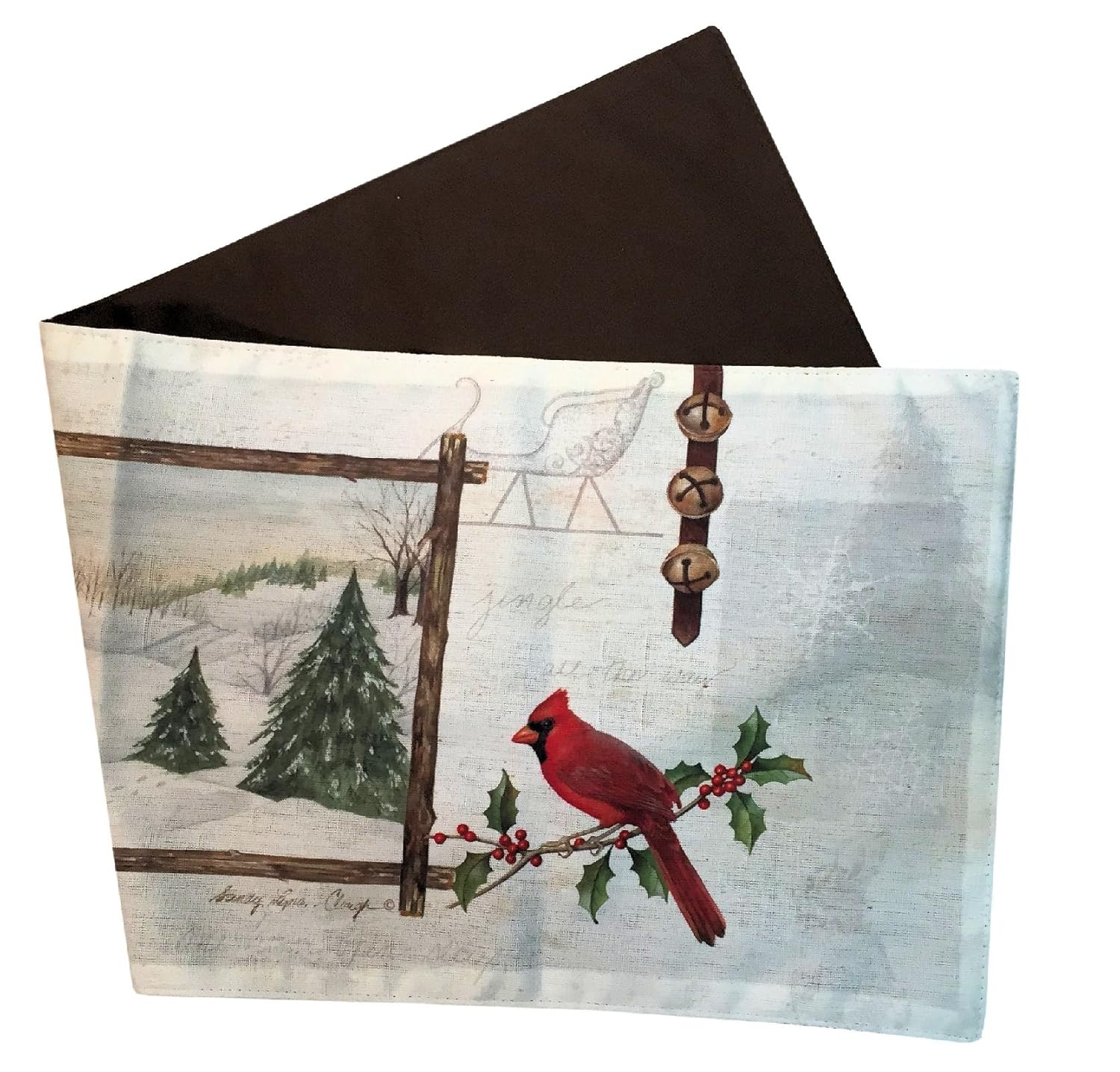 Best winter table runner 36 inch