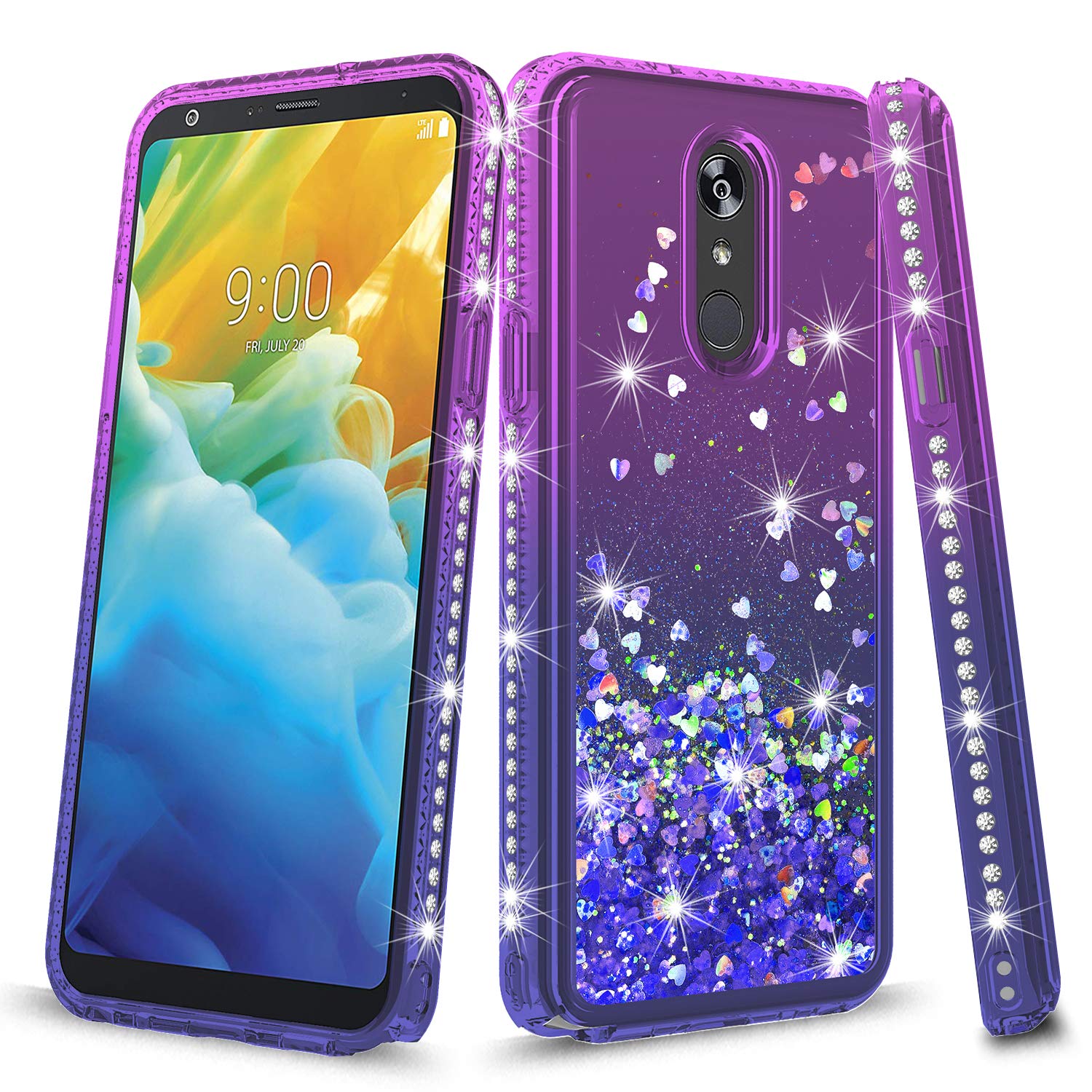 Best Cell Phone Cover For Lg G6 Bling