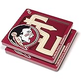YouTheFan NCAA NCAA 3D Logo Series Coasters