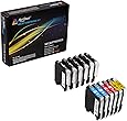 12 Pack Arthur Imaging New Compatible Ink Cartridge Replacement for Brother LC-103XL (6 Black, 2 Cyan, 2 Yellow, 2 Magenta, 12-Pack)