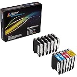 12 Pack Arthur Imaging New Compatible Ink Cartridge Replacement for Brother LC-103XL (6 Black, 2 Cyan, 2 Yellow, 2 Magenta, 12-Pack)
