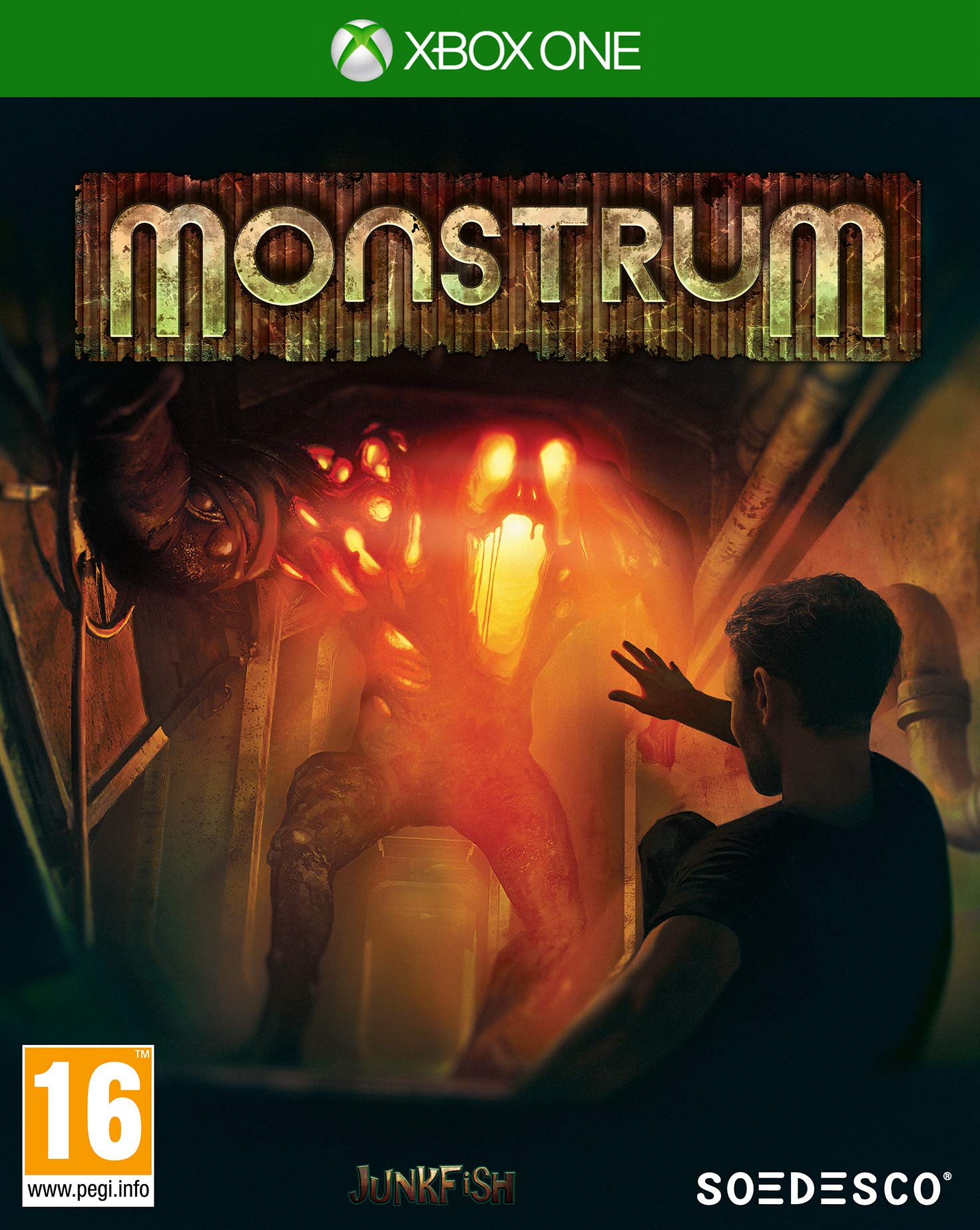 Monstrum - Xbox One (Xbox One)