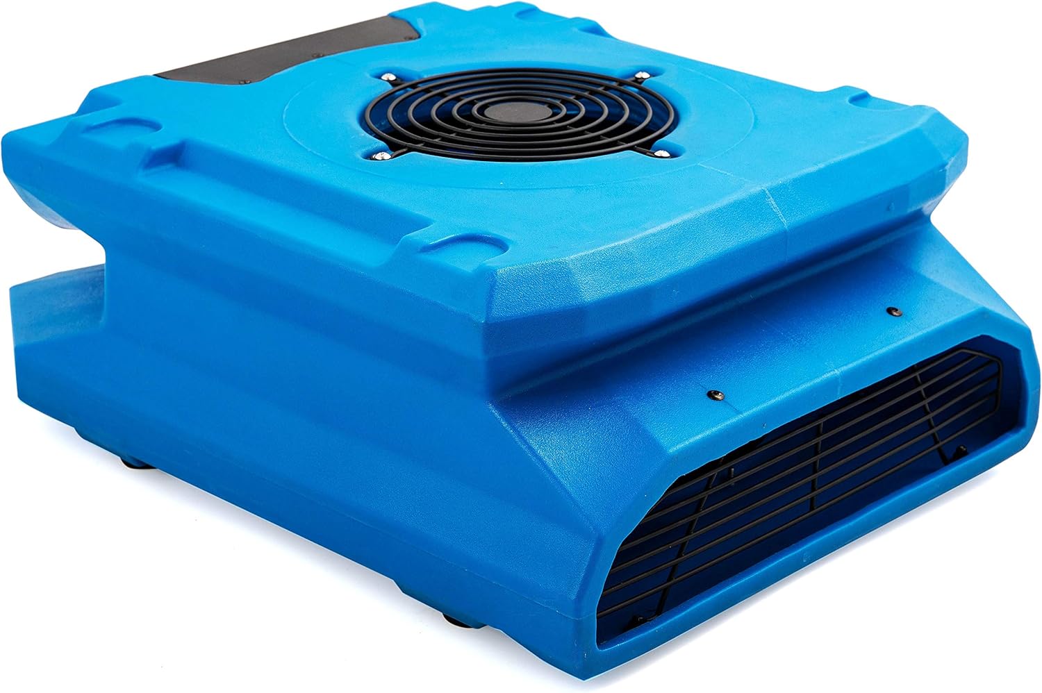 MOUNTO 1/4hp 1200CFM Low Profile Air Mover Floor Carpet Dryers Restoration Home