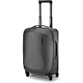 Thule Subterra Carry-on Spinner, Vetiver Gray | Why We Like The Thule Subterra Carry On Spinner Bag