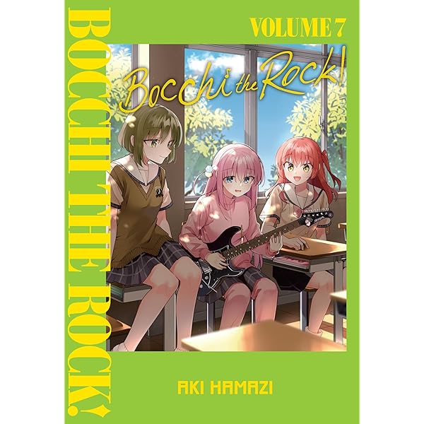 Amazon.com: Bocchi the Rock!, Vol. 6 eBook : Hamazi, Aki: Kindle Store
