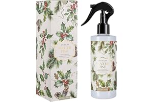 Romiie Zoi Christmas Linen & Room Air Freshener Spray Room Mist- Winter Pine - Infused with Sweet Pine Aroma- 250ml / 8.5 FL OZ.