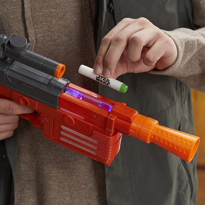 nerf star wars han solo