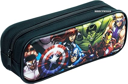 avengers zipper