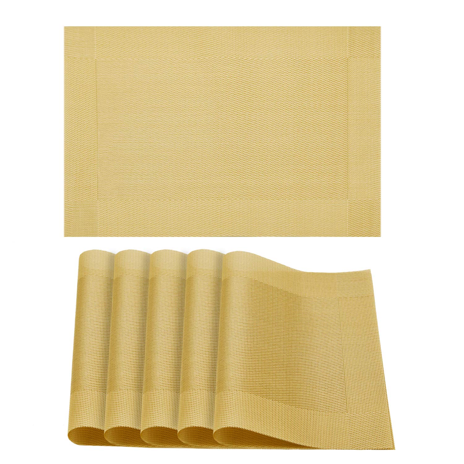 Best Spill Proof Placemats For Dining Table