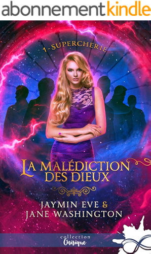 Download Supercherie: La malédiction des Dieux, T1 PDF