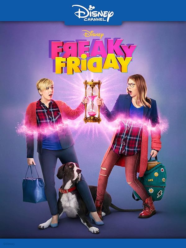 Watch Freaky Friday (2018) Prime Video
