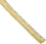 Southwire 55798121 25 ft. 18/2 Gold Stranded Cu