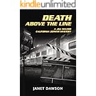 Death Above the Line (Jill McLeod California Zephyr Series Book 4)