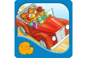 The Berenstain Bears and Too Much Car Trip