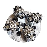 ACTINTOOL 6 inch double layer plates bush hammer