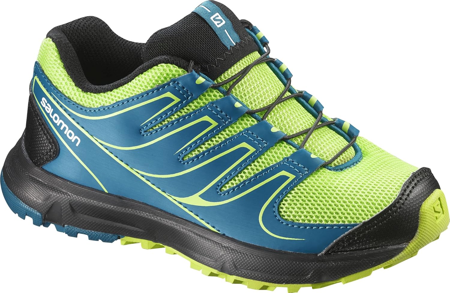 salomon shoes made in