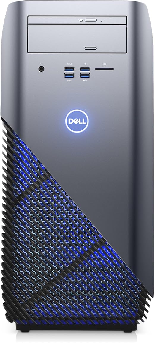 Dell Inspiron 5675 AMD Desktop, Ryzen Processor, 8GB, 1TB, AMD Radeon