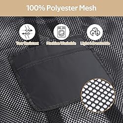 OTraki Mesh Laundry Bag 36 x 28 Inch Extra Large