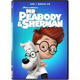Mr. Peabody and Sherman