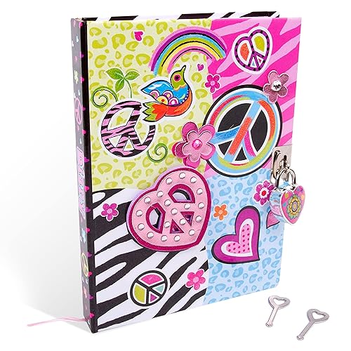 Diary Of An Awesome Kid: 100 Pages Lined, Deep Blue Space - Creative Journal, No