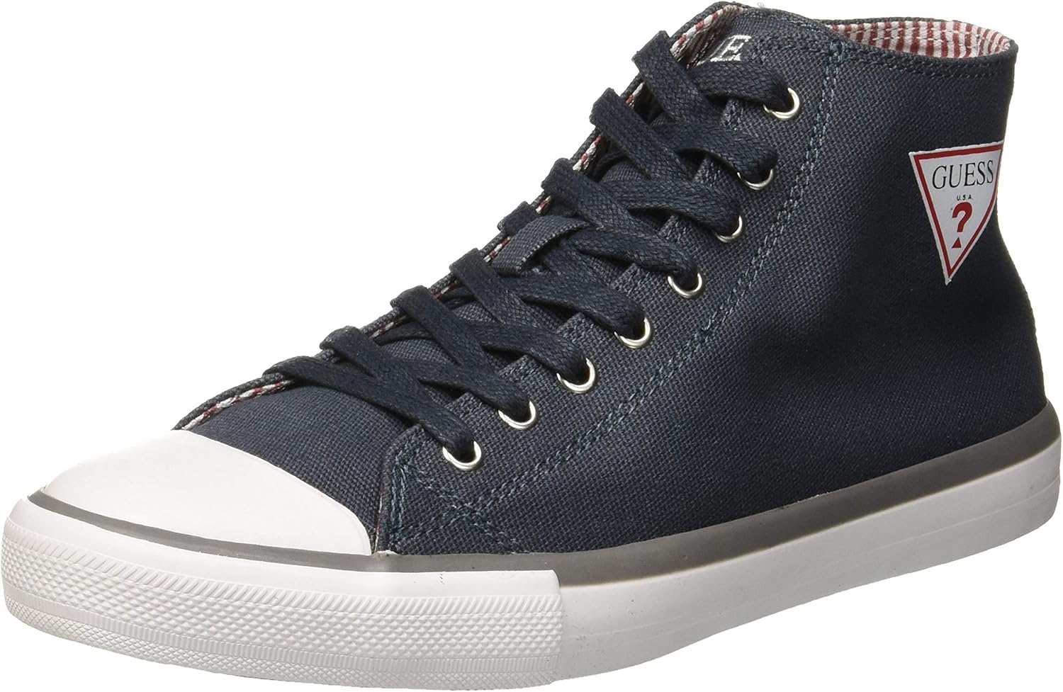 guess high top trainers