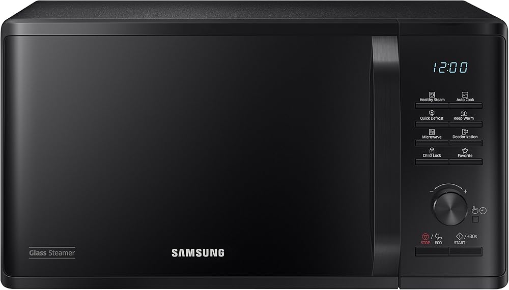 Samsung MS23K3555EK Solo Microwave 800W 23L Black