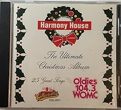 WCBS-FM 101.1 - The Ultimate Christmas Album
