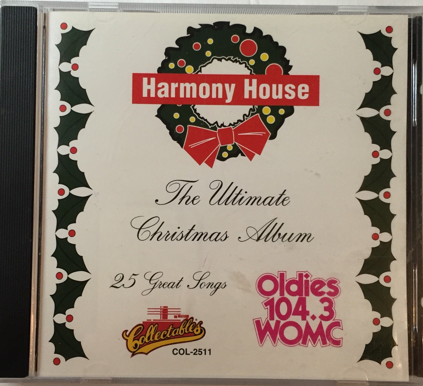 WCBS-FM 101.1 - The Ultimate Christmas Album