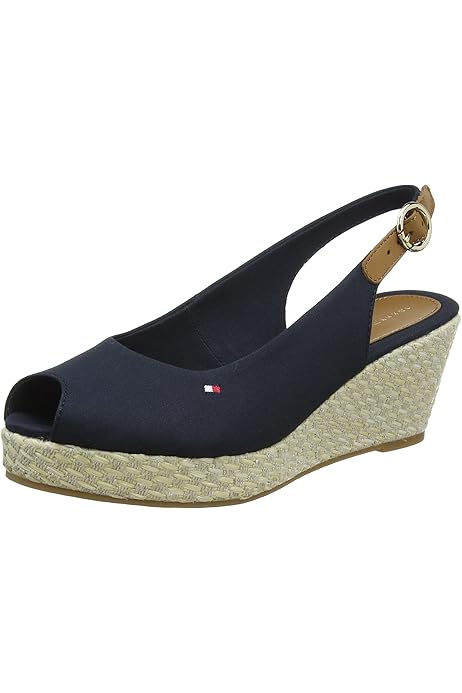 tommy hilfiger elba wedges