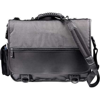 SMARTBUYER :MicroTek 15 Computer Messenger Bag(3600-55GY)
