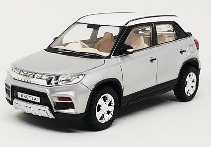 JRPT Bretza Plastic Pull Back Car Toy for Kids (Colour May Vary)