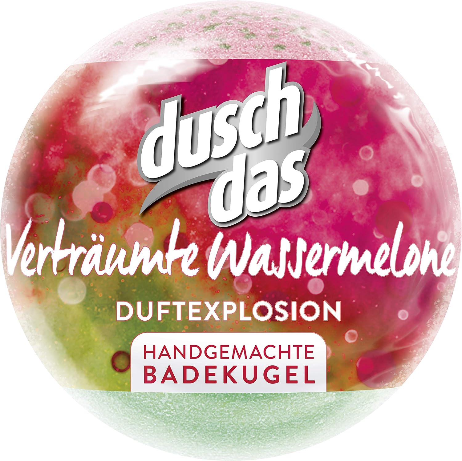 Duschdas Bath Balls Pack of 8 x 100 g, 100 g (Pack of 8)