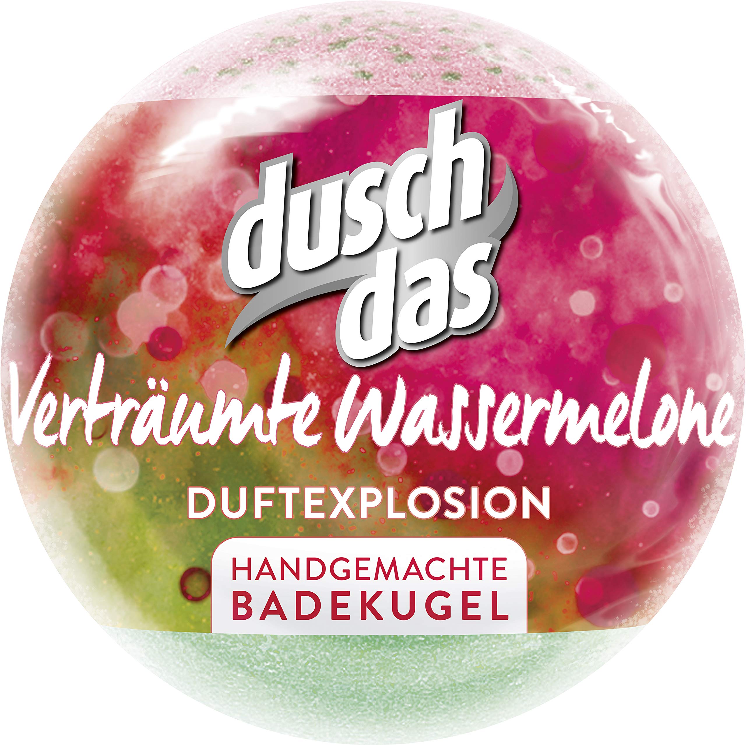 Duschdas Bath Balls Pack of 8 x 100 g