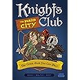 Knights Club: The Buried City: The Comic Book You Can Play (Comic Quests)