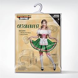 Spooktacular Creations Oktoberfest Outfits Women