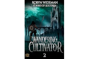 Wandering Cultivator 2: A progression cultivation fantasy (Wandering Cultivator of the Broken Empire)