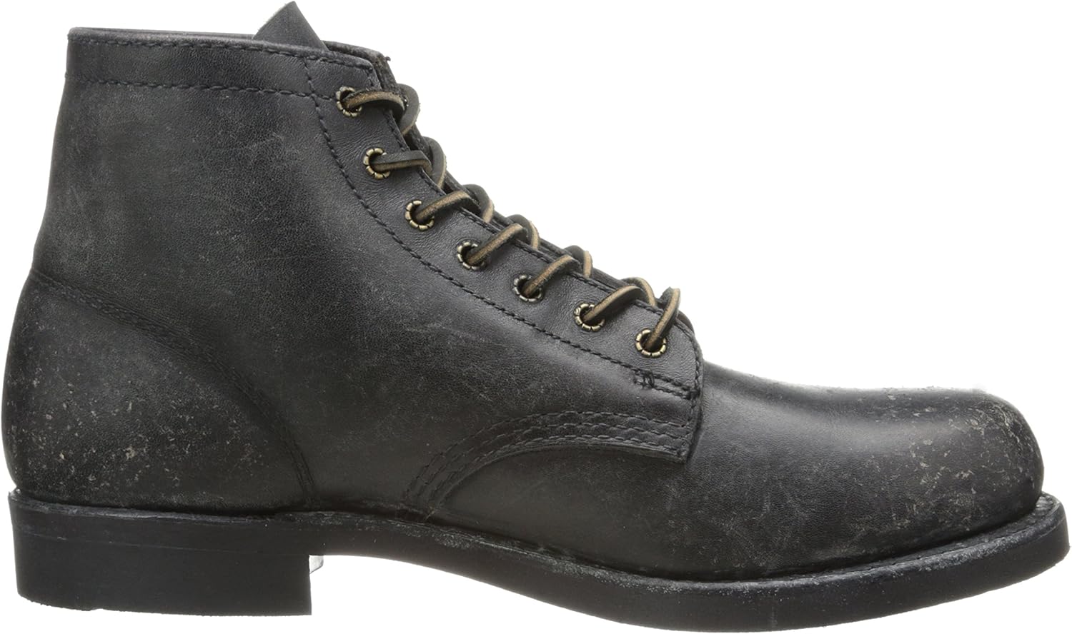 frye men's prison combat boot