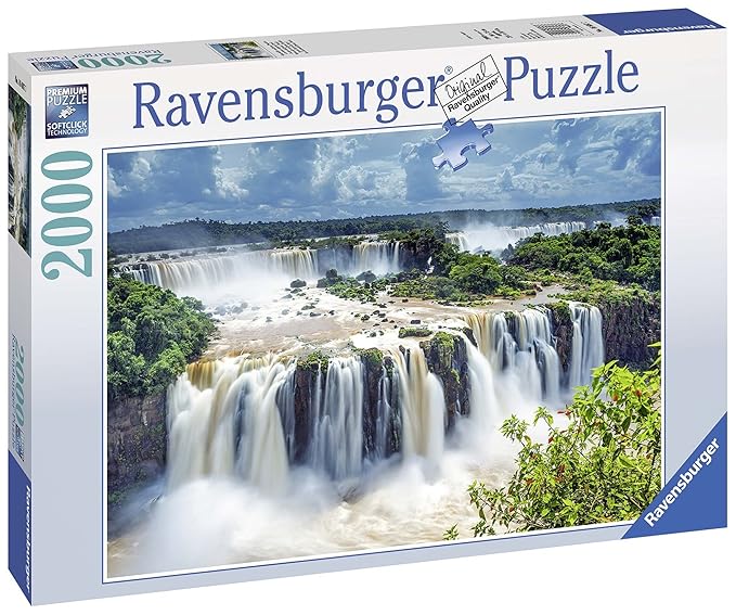 Ravensburger 16607 - Wasserfälle von Iguazu