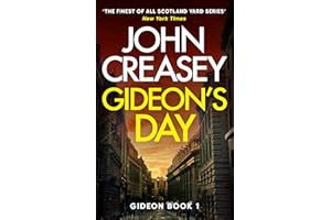 Gideon's Day (Gideon of Scotland Yard Book 1)