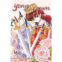 Yona of the Dawn, Vol. 1 | Amazon.com.br