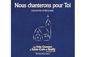 Nous Chanterons Pour Toi