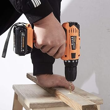 SOLUDE  Power Drill Drivers product image 7