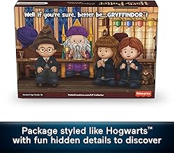 Little People Collector Harry Potter and The