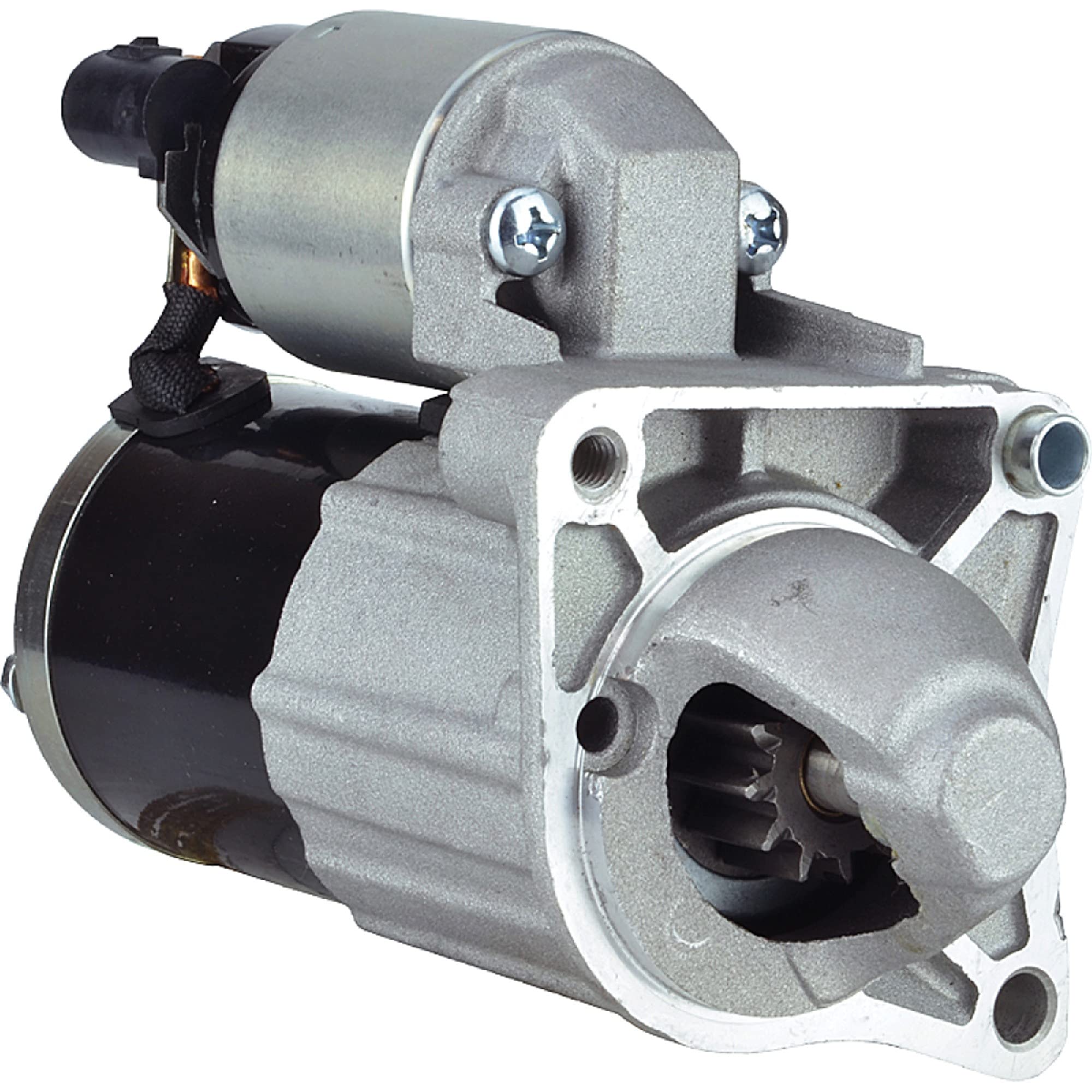 Photo 1 of ***(PARTS ONLY)***SELLING AS PARTS ONLY***
DB Electrical New 410-48361 Automotive Starter 1.4L Compatible with/Replacement for Fiat 500 2014 2015 2016 2017 2018 10874 103-6121 56029698AA 28046E 50045531 M0T33872ZC