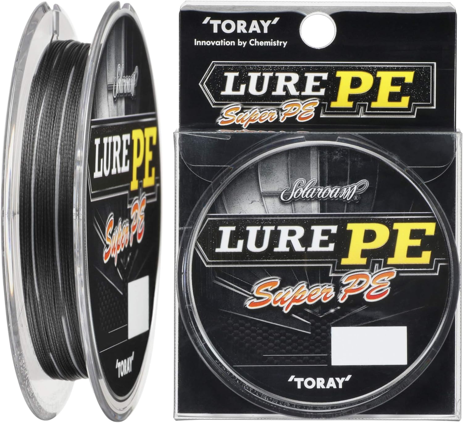 Amazon 東レ Toray Peライン ソラローム ルアーpe 75m 0 8号 12lb 4本 シルバーグレー 東レ Toray ライン